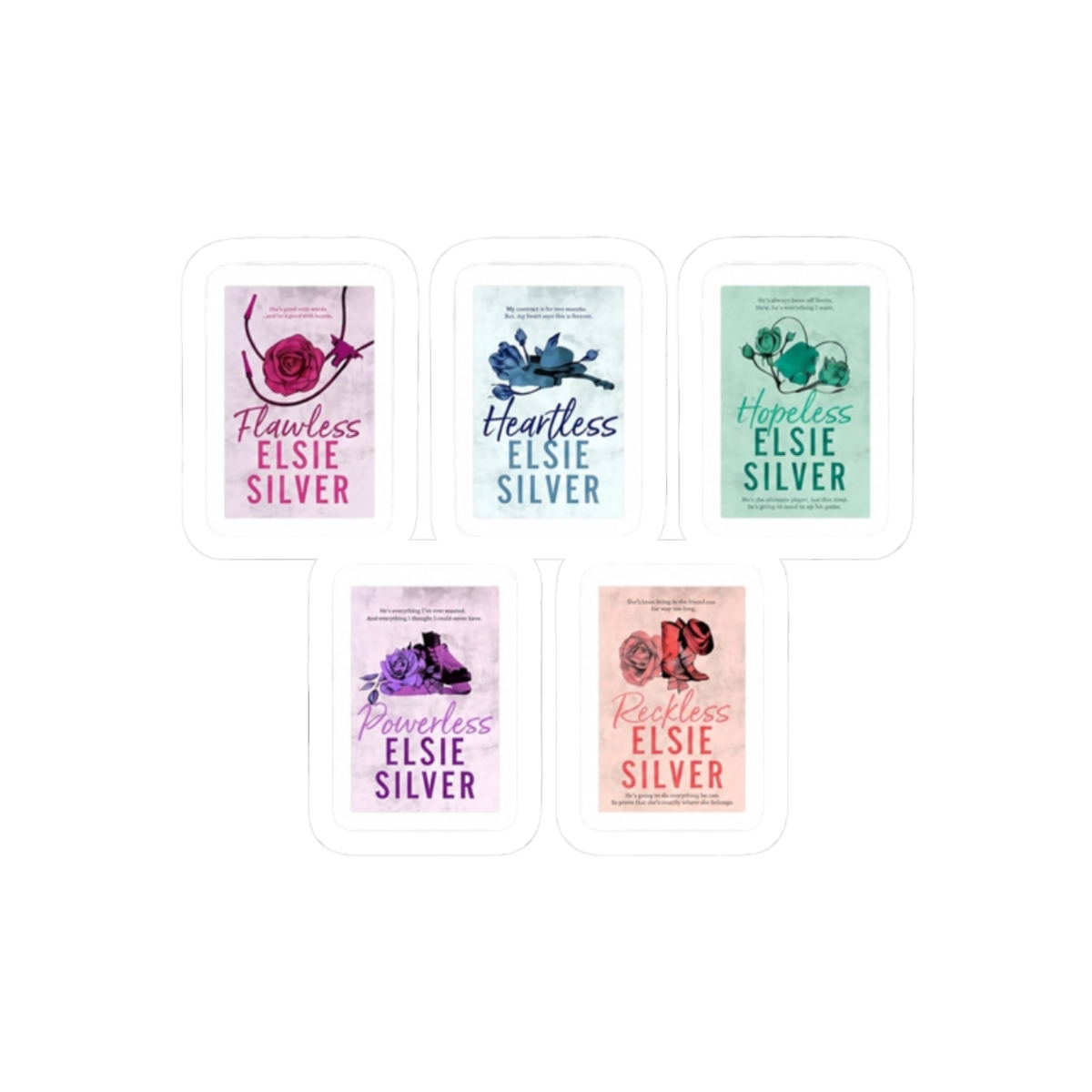 chestnut springs series | Elsie Silver - alternate angle 3, merchandise