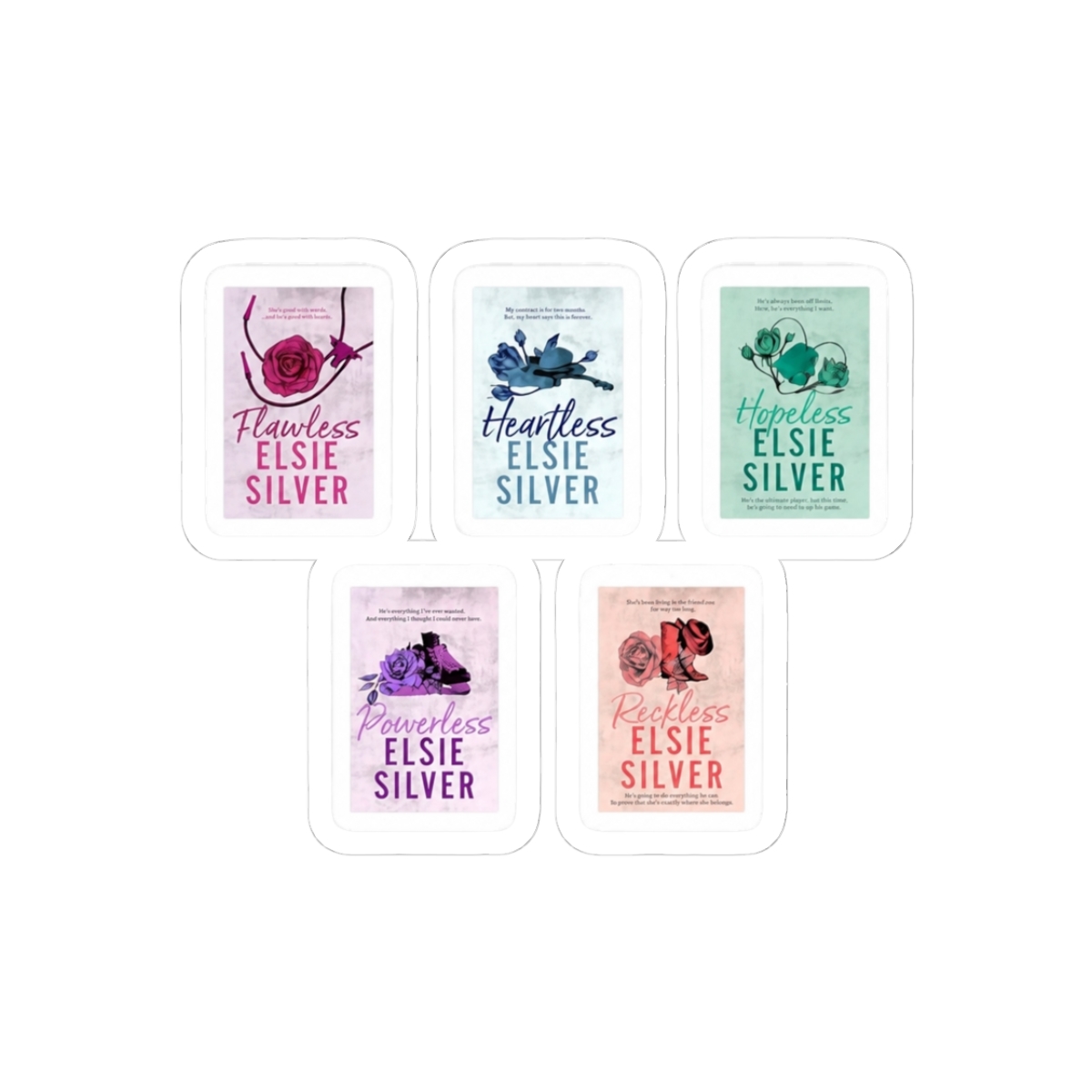 chestnut springs series | Elsie Silver - Official Creator merchandise