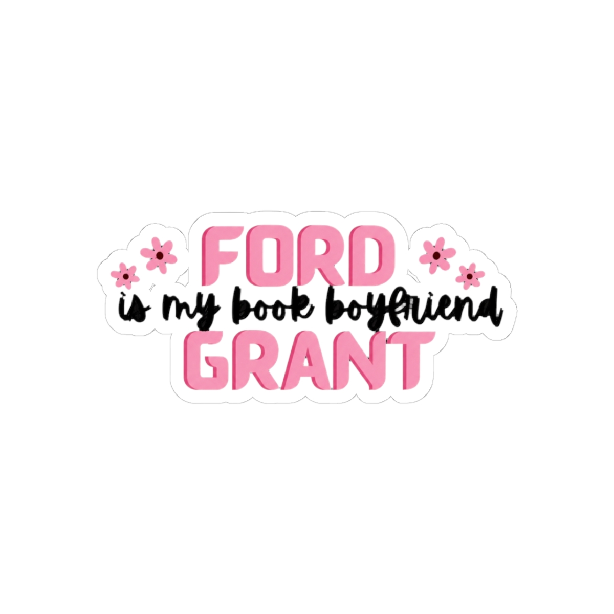 Elsie Silver Book Boyfriend - Official Creator merchandise