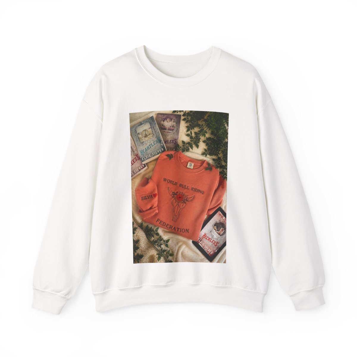 Reckless Sweatshirt | Elsie Silver - Official sweatshirts merchandise